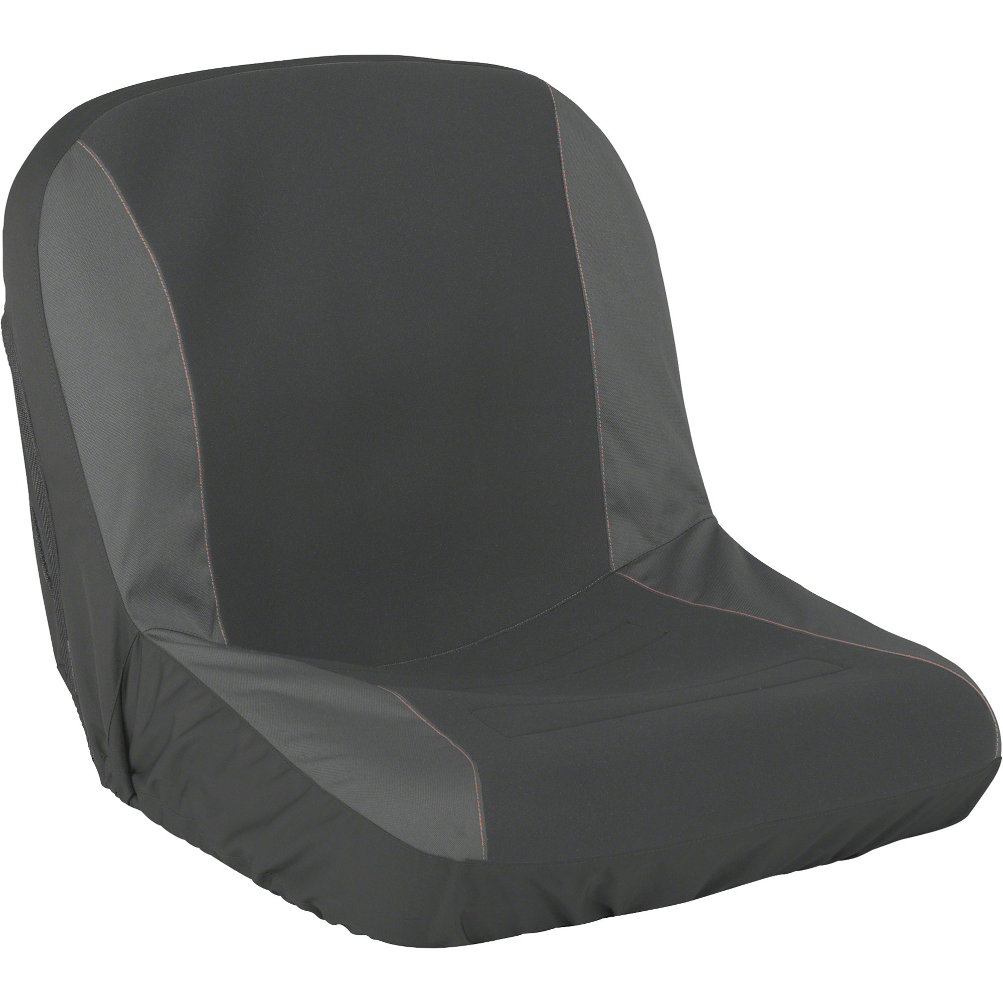 Classic Accessories Neoprene Paneled Tractor Seat Cover, Large, Model# 52-145-380401-00